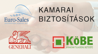 Felhívás kedvezményes kamarai felelősségbiztosítási konstrukcióra