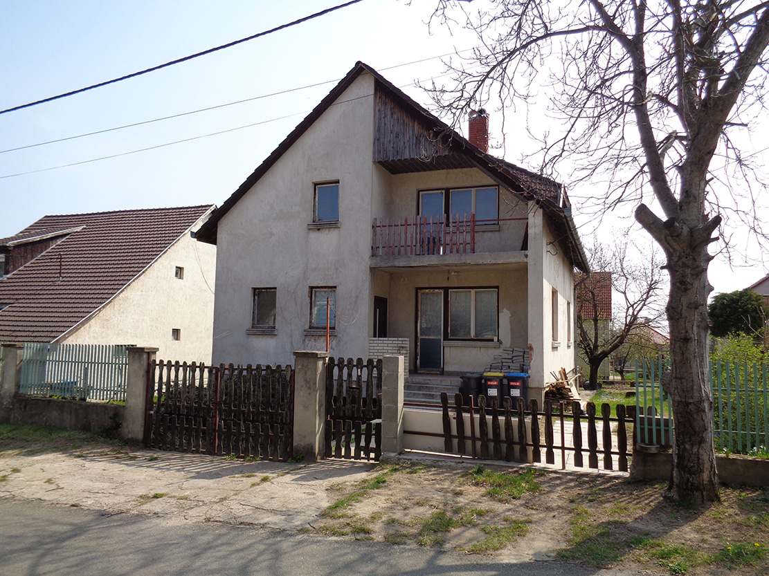 Budapest 17. ker., Döntő u. 29. sz. (hrsz.: 131394.)