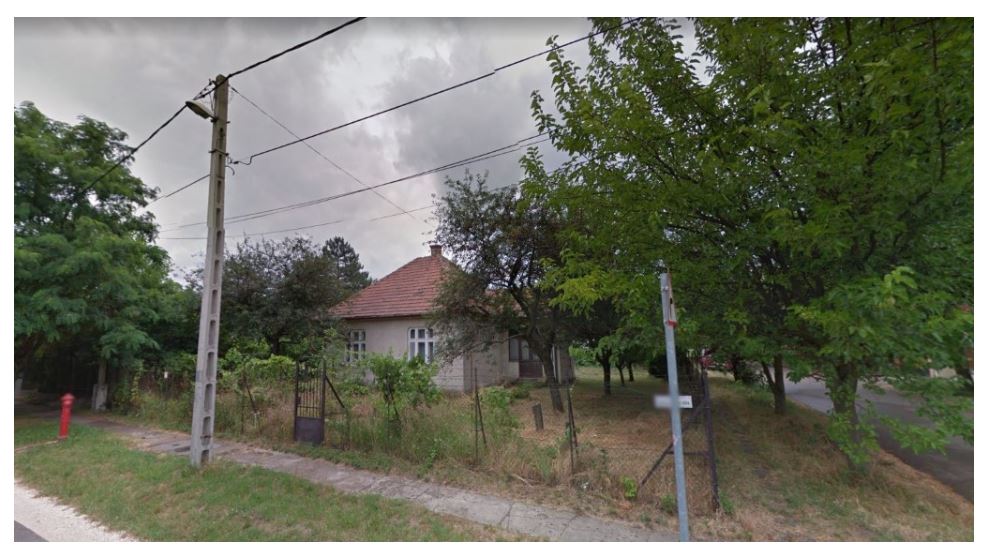 Göd, Kiss Ernő utca 11. hrsz 2288
