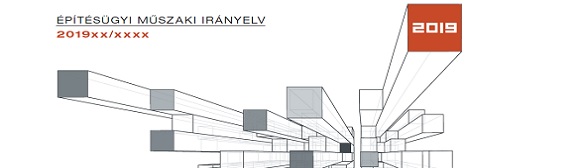 Építésügyi Műszaki Irányelvek 2019