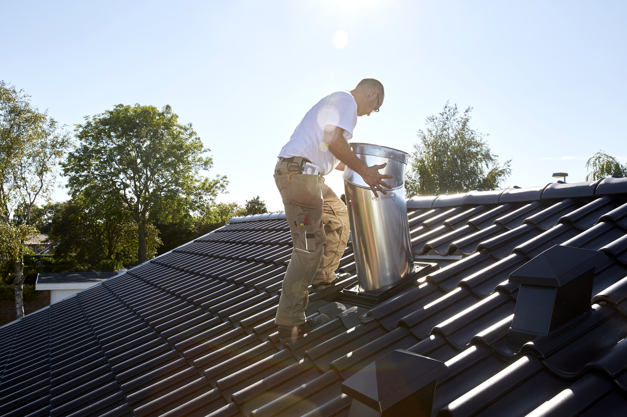 VELUX fénycsatorna