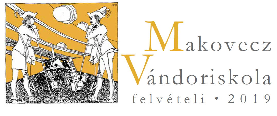 Vándoriskola felvételi – 2019