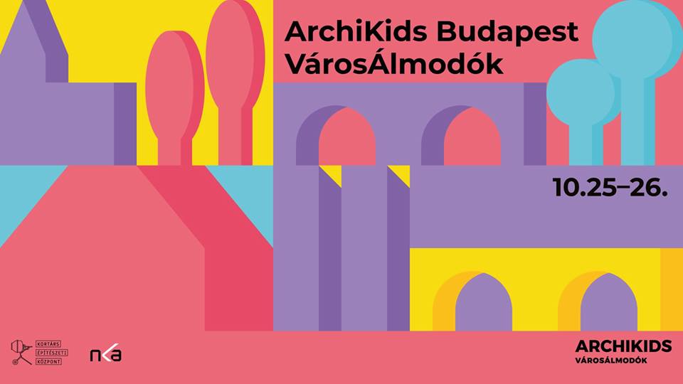 ArchiKids_Városálmodók - (mini)fesztivál gyerekeknek október 25-26-án