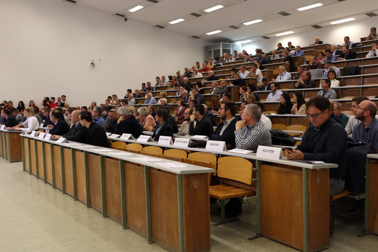 FORBÁT ALFRÉD ÉPÍTÉSZETI DÍJ ÉPÍTÉSZETÉRT ELISMERŐ OKLEVÉL 2019