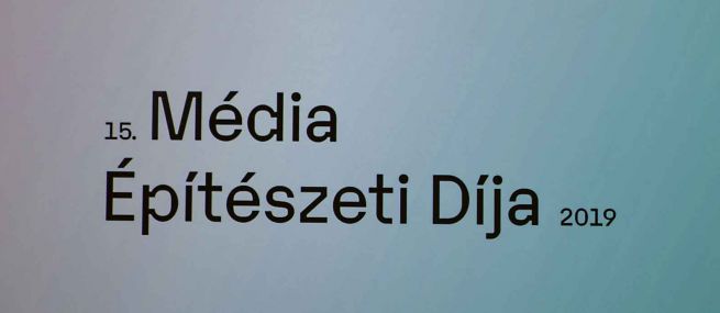 A MÉD 2019 Közönségdíj eredményhirdetése