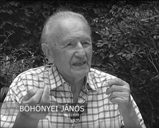 Elhunyt Böhönyei János