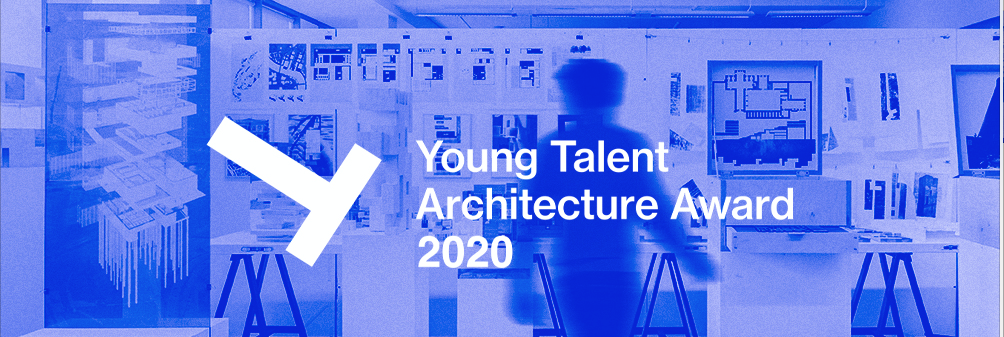 The Young Talent Architecture Award 2020 breaks ground