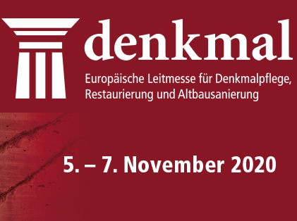 denkmal - Lipcse, 2020. november 5-7.
