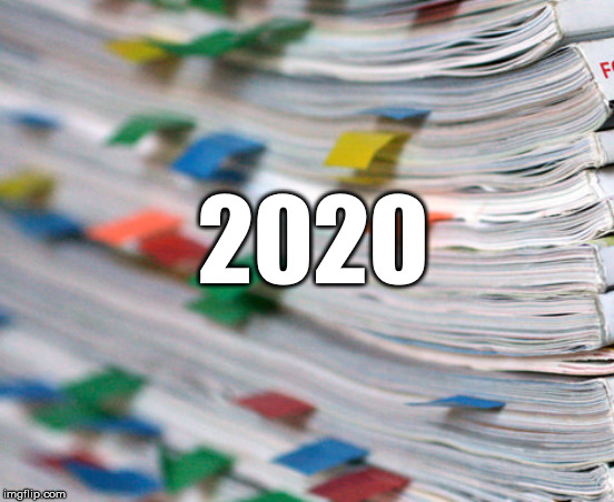 2020. évi - Építész Közlönyök