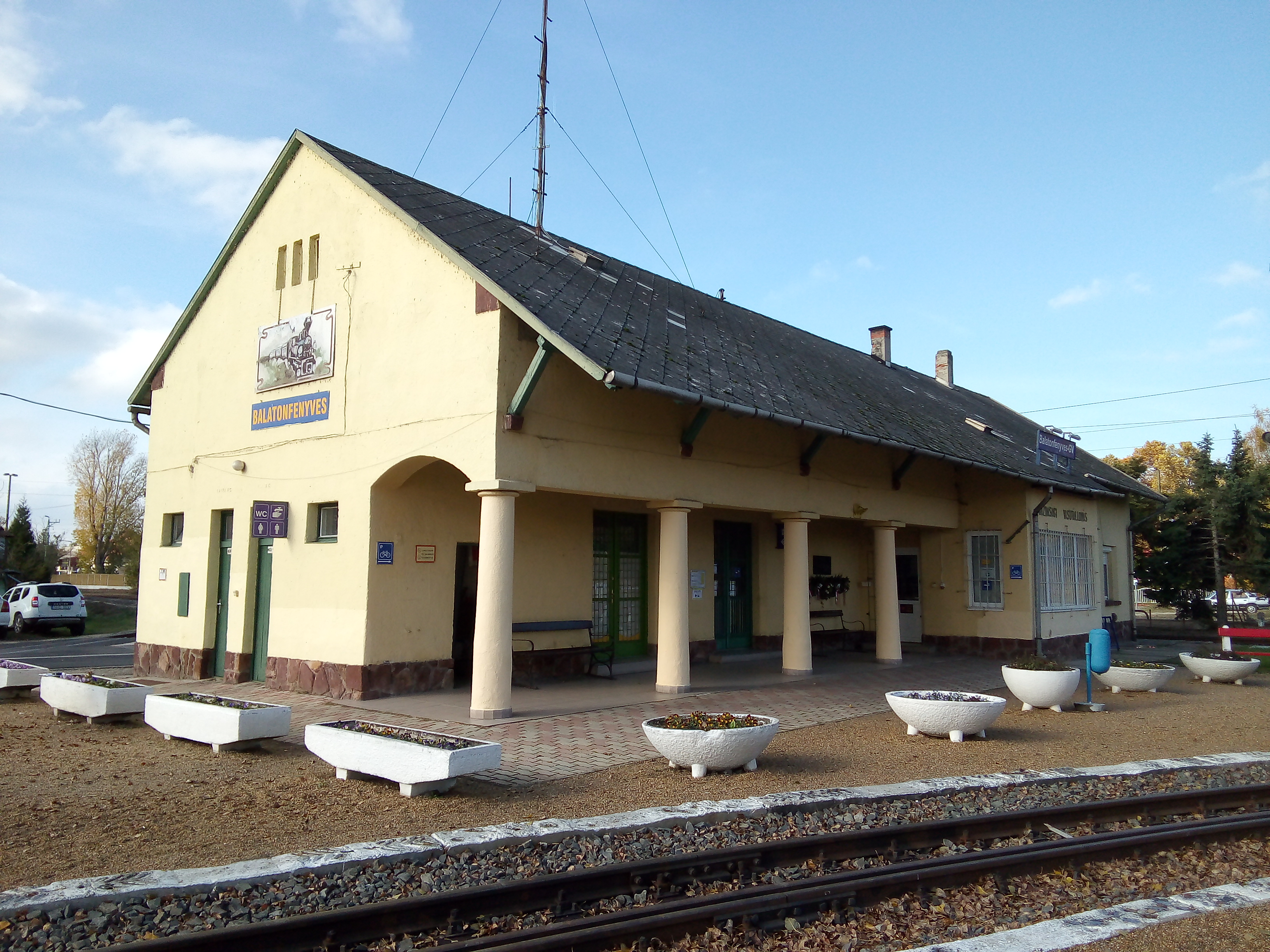 8646 Balatonfenyves, Kölcsey F. u. 11