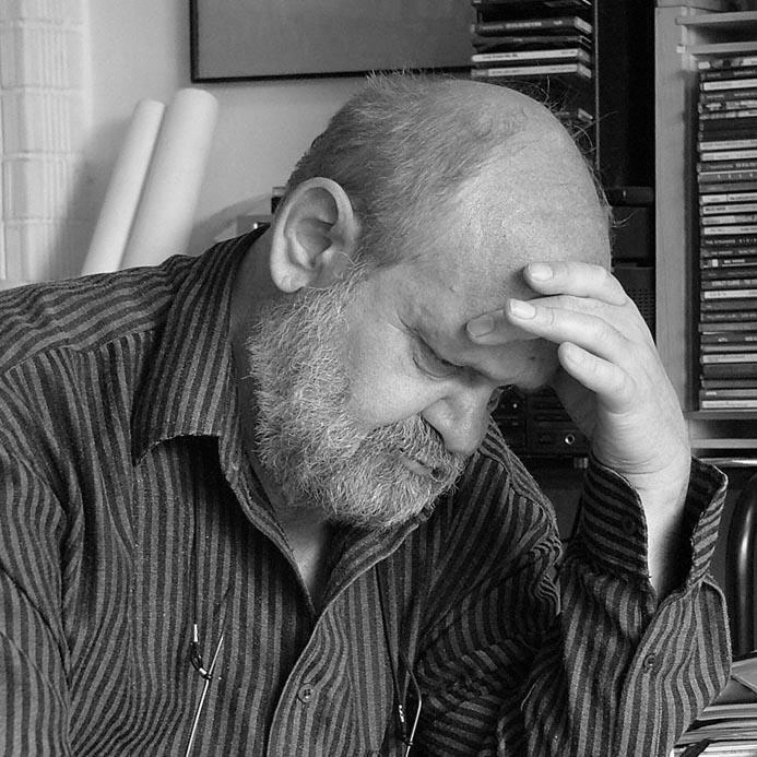 Elhunyt Kocsis József, Ybl díjas építész (1949 - 2020)