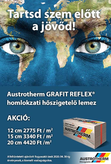 Austrotherm GRAFIT REFLEX®