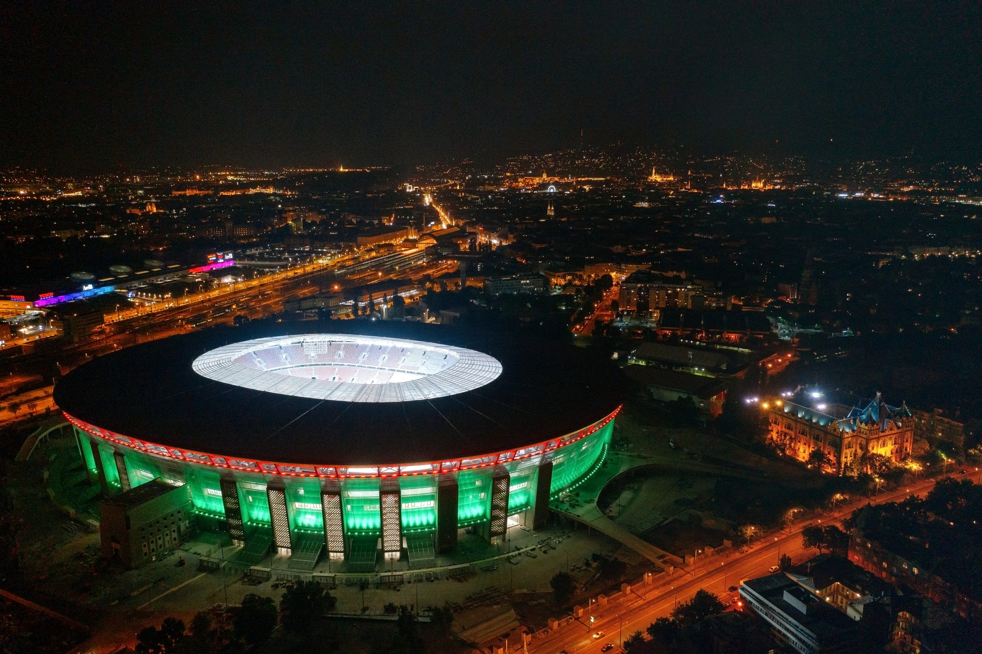 Az Év Stadionja 2019 szavazás