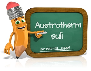 Austrotherm oktatási segédanyagok szakiskoláknak