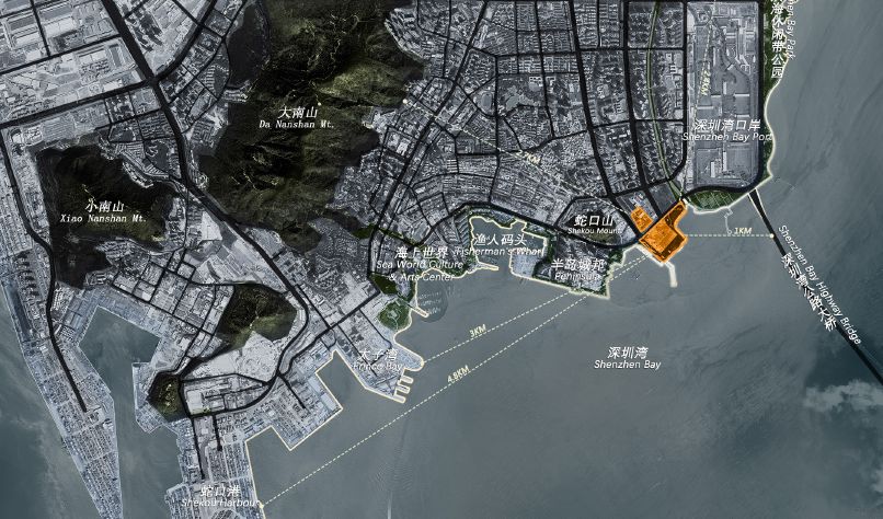 A ZDA - Zoboki Építésziroda és a Robert Gutowski Architects a Sencseni Operaház épületére kiírt nemzetközi tervpályázaton