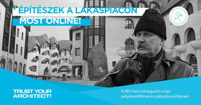 Online Trust Your Architect - Építészek a lakáspiacon