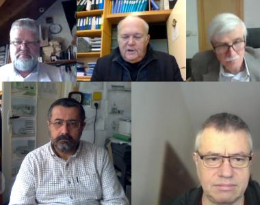 MÉK Elnökségi (online) ülés - 2020.05.27.