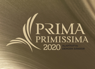 Megjelent a Prima Primissima Díj felhívása - 2020