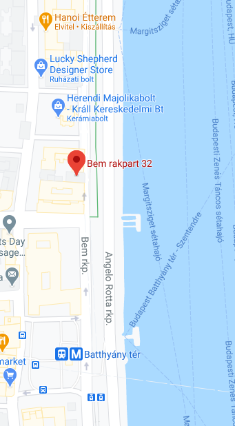 1027 Budapest, Bem rakpart 32., Hrsz.: 14455/2