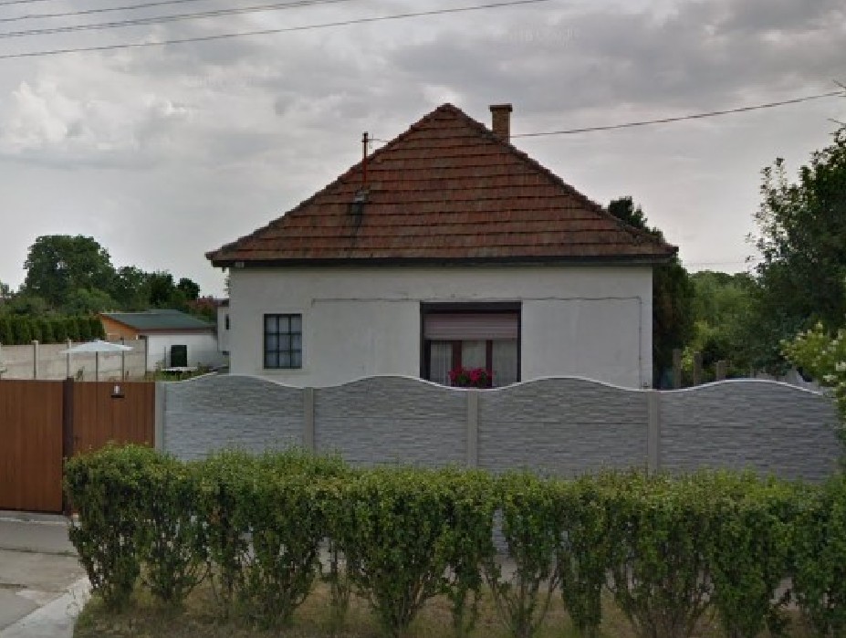 2723 Nyáregyháza, Mátyás király út 34, hrsz.: 346