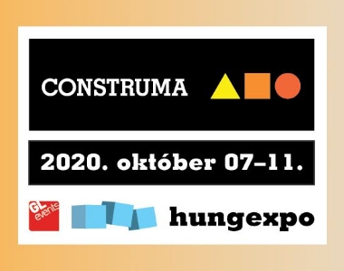 Construma 2020. október 7-11.
