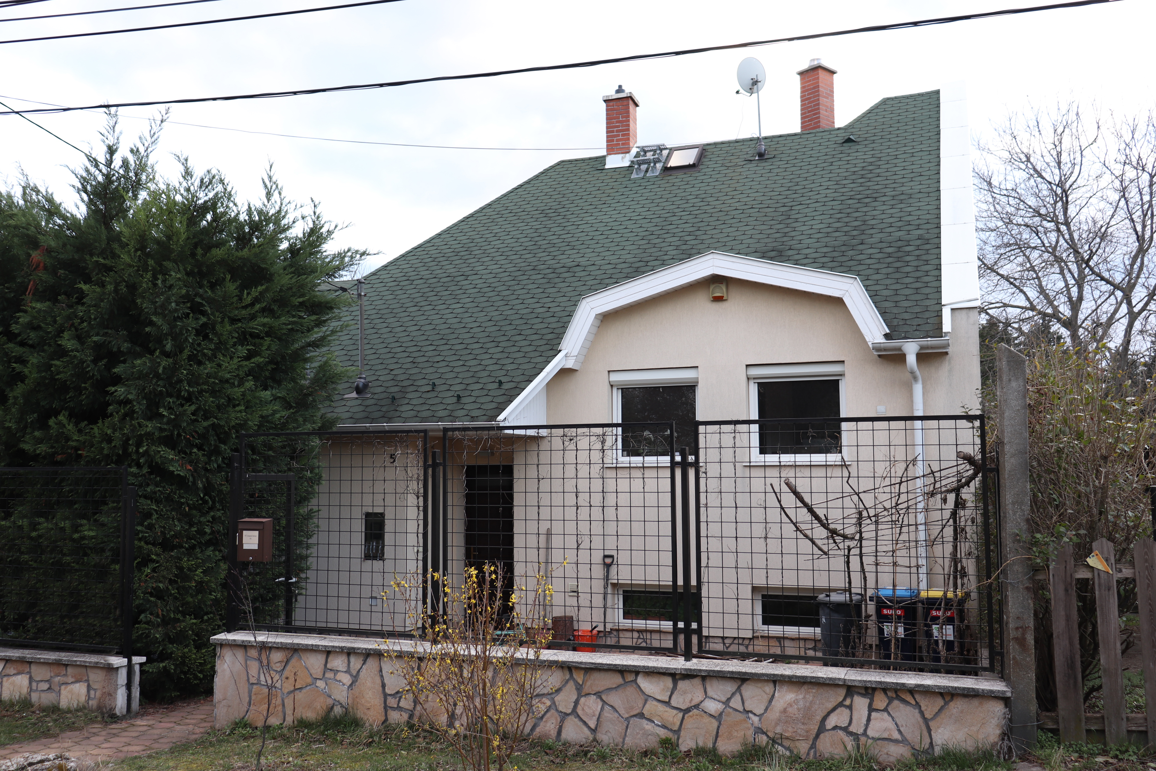 1223 Budapest, Csomakőrös utca 5. Hrsz. 229053/8.