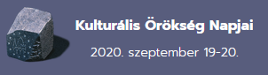 Kulturális Örökség Napjai