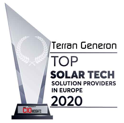 Európai TOP 10-ben a Terrán Generon