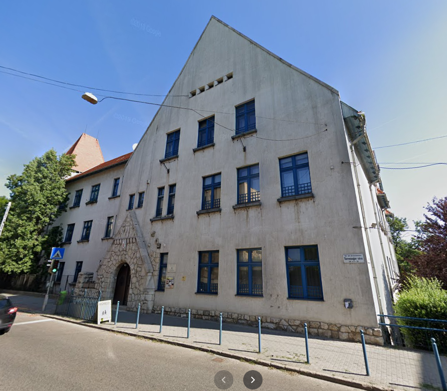 Eredeti tervező keresés budapesti iskolák
