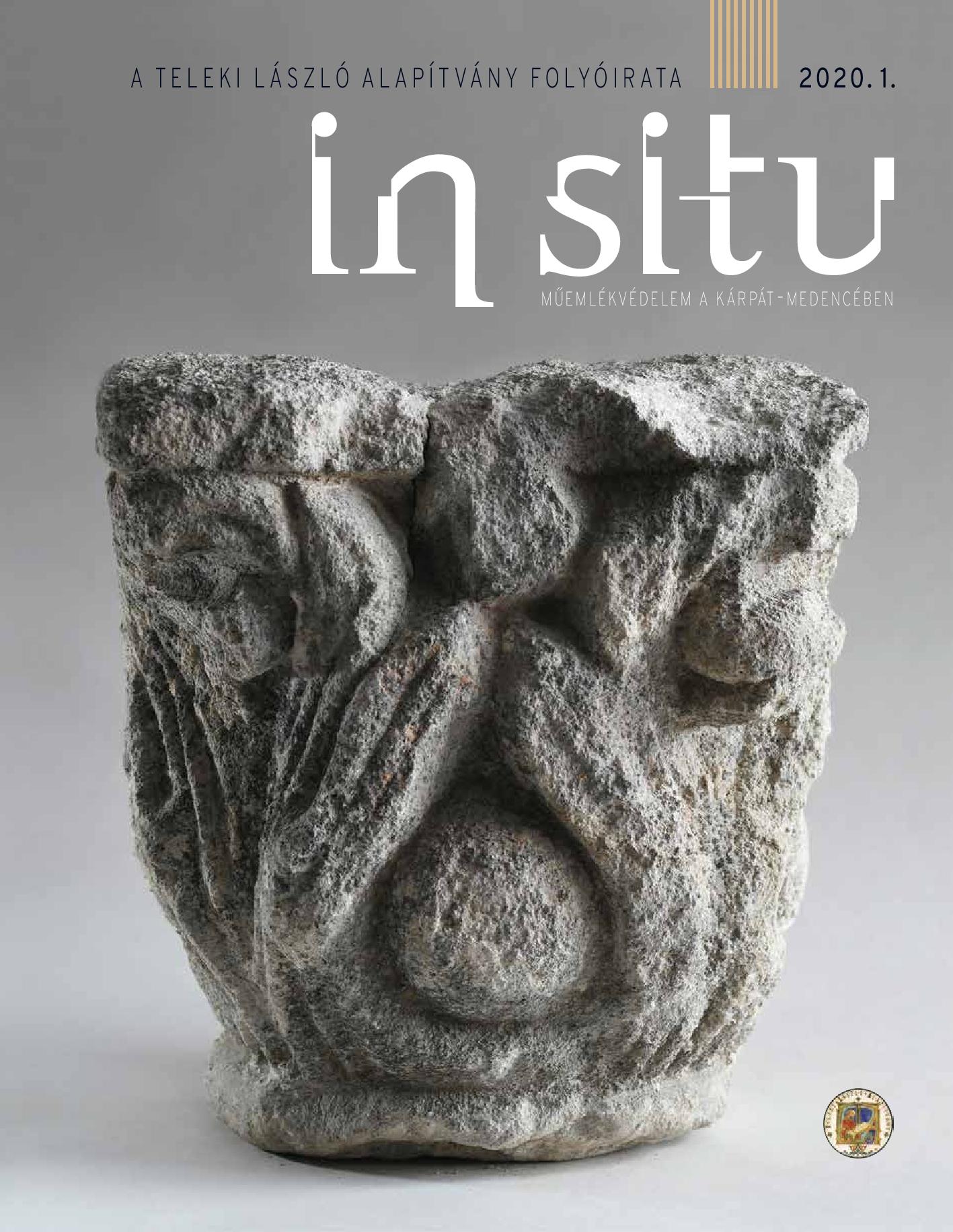 In situ című folyóirat