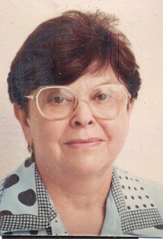 Elhunyt Fejes Mária Anna