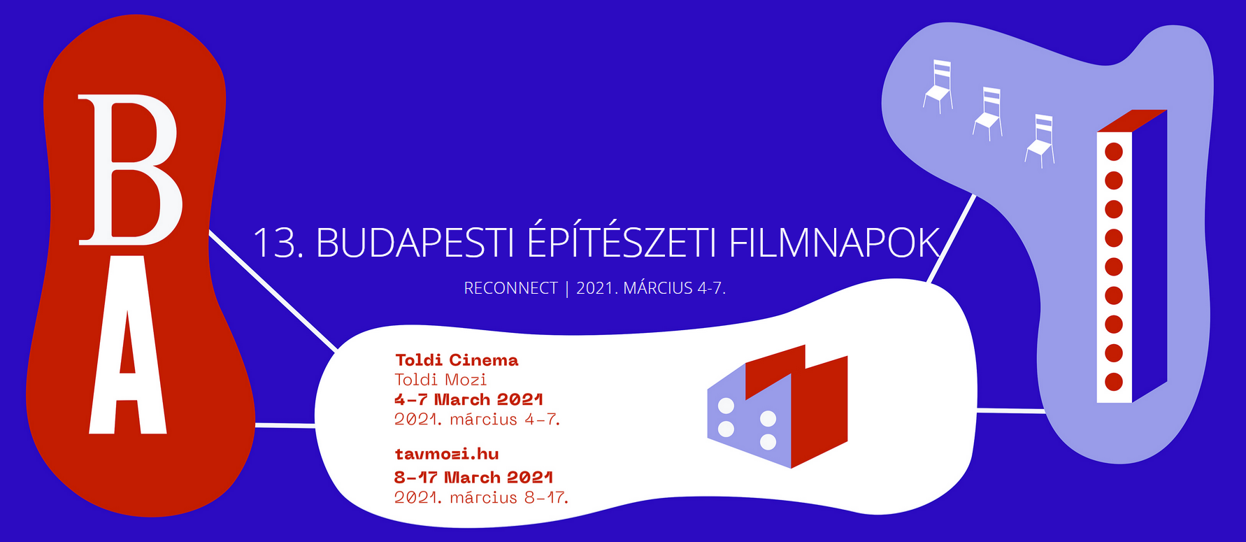 13. Budapesti Építészeti Filmnapok