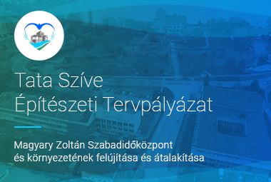 Tata szíve építészeti tervpályázat