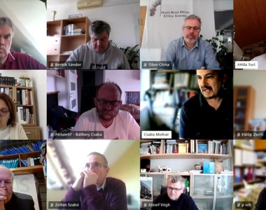 Összefoglaló a Területi Elnökök Testületének üléséről - 2021. 03. 26.