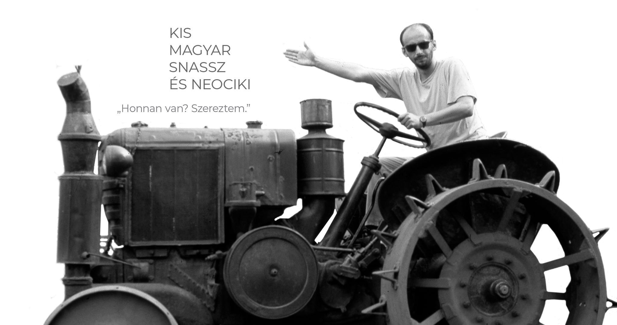 Könyvajánló - Kis magyar snassz és neociki