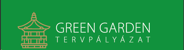 Green Garden – jelentős zöldfelület, megújuló energia felhasználásával
