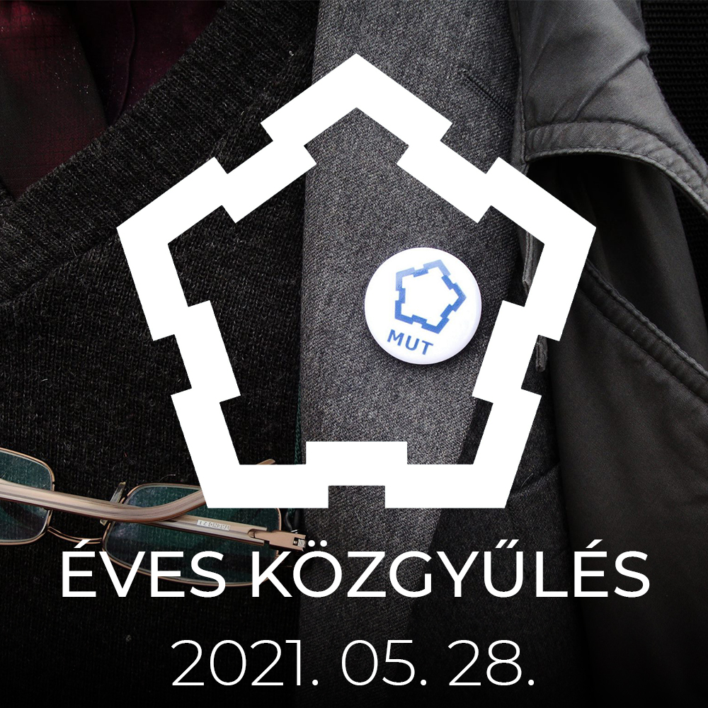 MUT Közgyűlés 2021