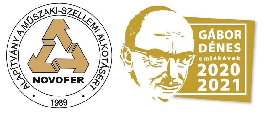 Gábor Dénes-díj 2021 - felterjesztési felhívás