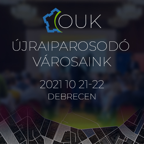 XXVII. Országos Urbanisztikai Konferencia
