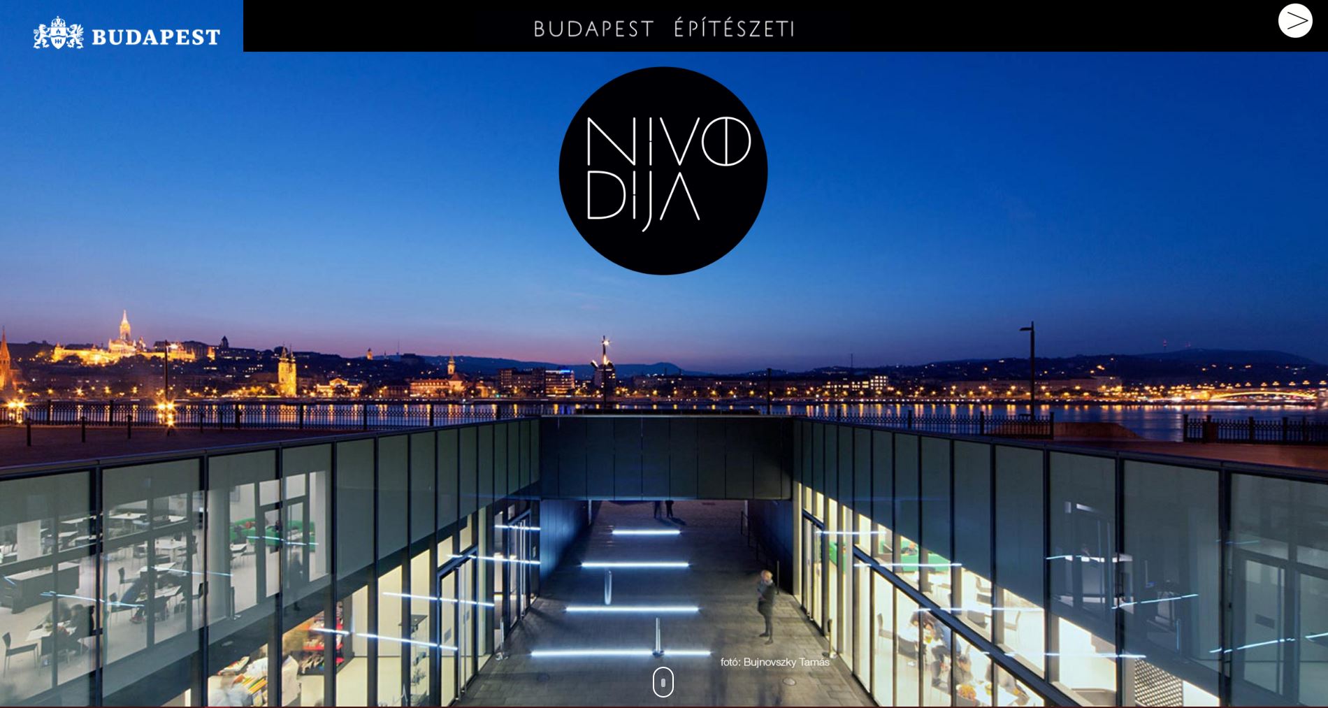 Budapest Építészeti Nívódíja 2021