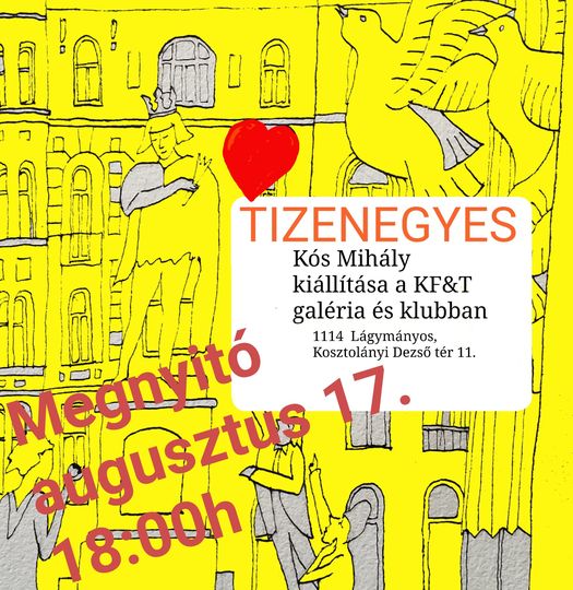 Kós Mihály építész kiállítása