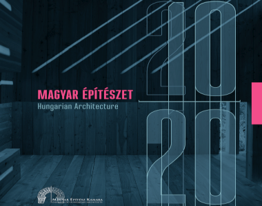 Megvásárolható a „Magyar Építészet 10-20” kiadvány a MÉK Titkárságán