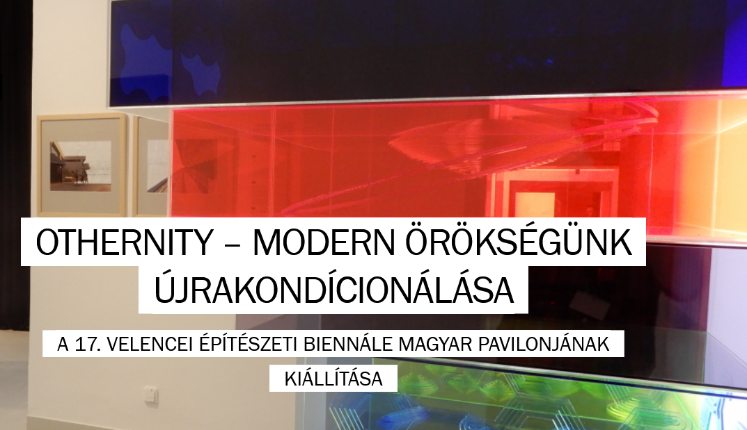 A 17. Velencei Építészeti Biennále magyar pavilonjának bemutató kiállítása Budapesten