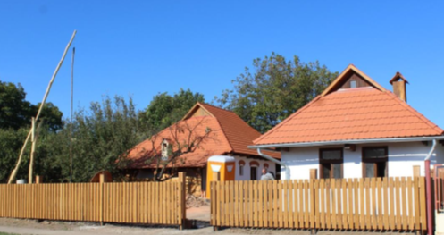 Sajóládi Tájház ünnepélyes átadása