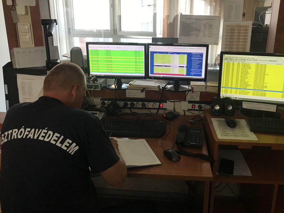 Új elektronikus ügyintézés a Katasztrófavédelemnél