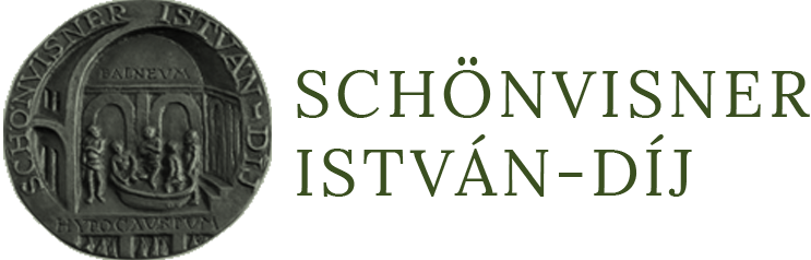 A 2022. évi Régészeti Örökségért – Schönvisner István-díj hirdetménye