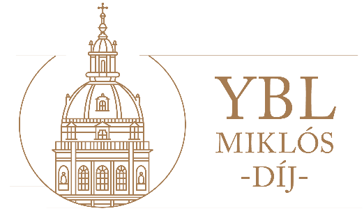 Az Ybl Miklós-díj 2022. évi díjazottjai