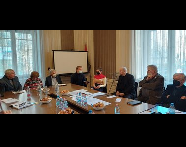 MÉK Elnökségi ülés - 2022. 01. 07.