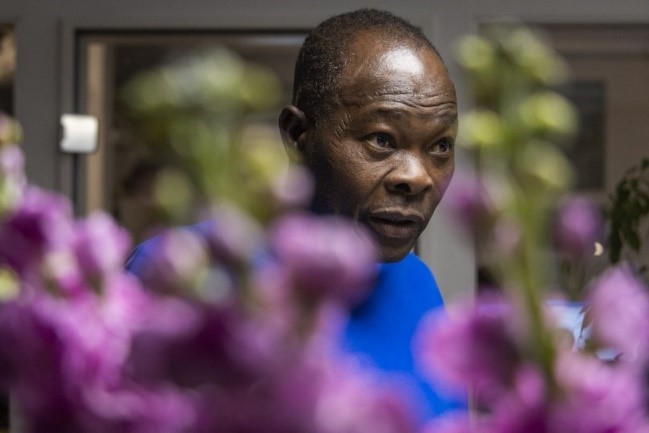 Diébédo Francis Kéré építész kapta a Pritzker-díjat 2022-ben