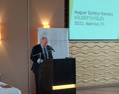 Rövid beszámoló a MÉK 2022.03.31-i küldöttgyűléséről